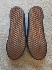 Vans Customs Skate Authentic Shoe - Size 10.5 - One of A Kind 4