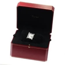 Cartier — Cartier Tank Solo SM WSTA0030 24mm SS Silver #C11920 — Watch — resale