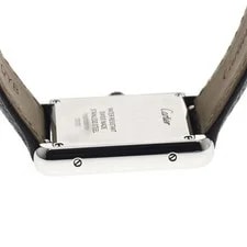 Cartier Tank Solo SM WSTA0030 24mm SS Silver #C11920 4