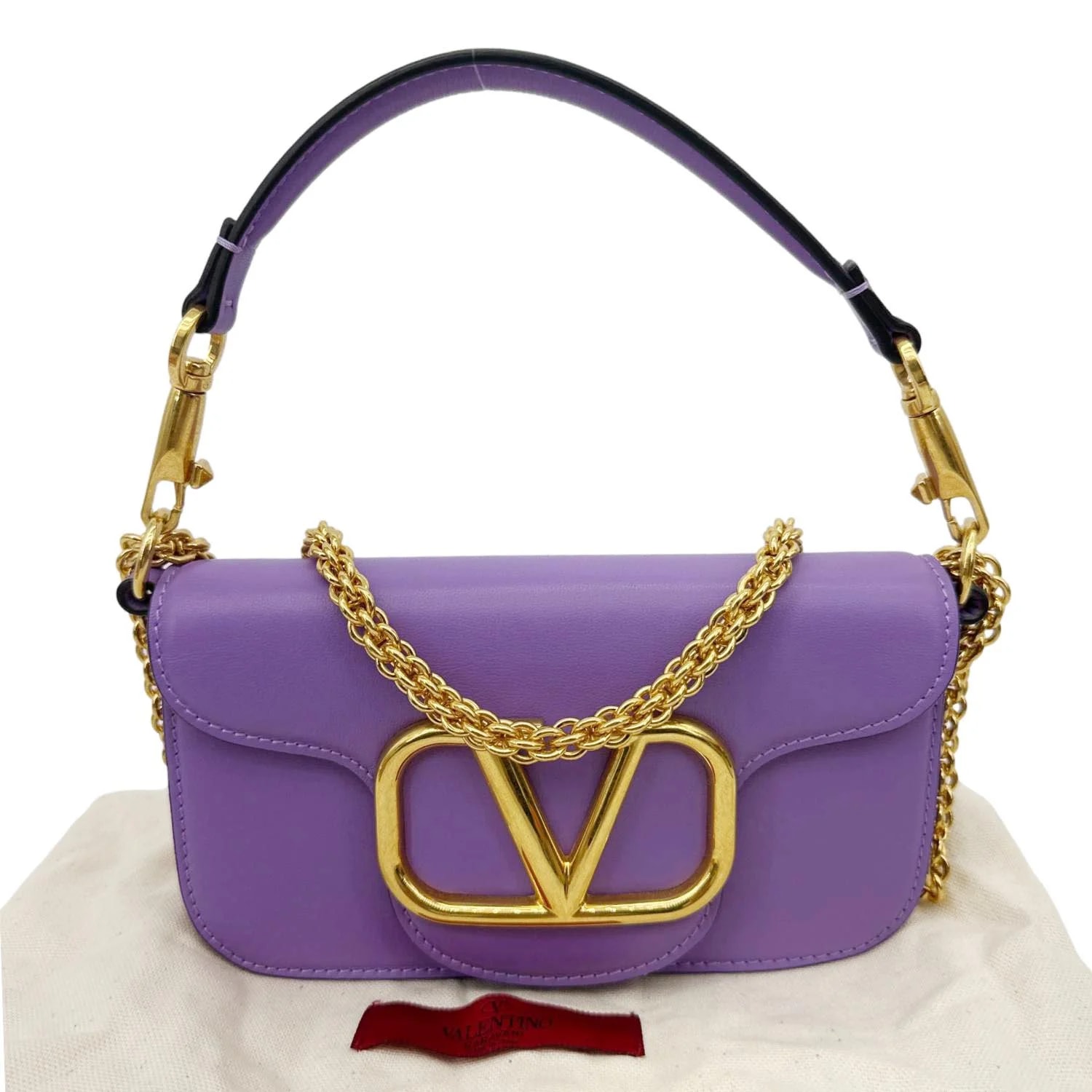 Valentino Garavani Loco V Logo 3