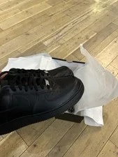 Size 9 - Nike Air Force 1 Low X Supreme Box Logo 3