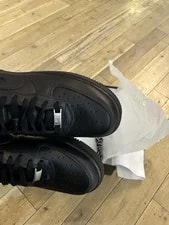 Size 9 - Nike Air Force 1 Low X Supreme Box Logo 4