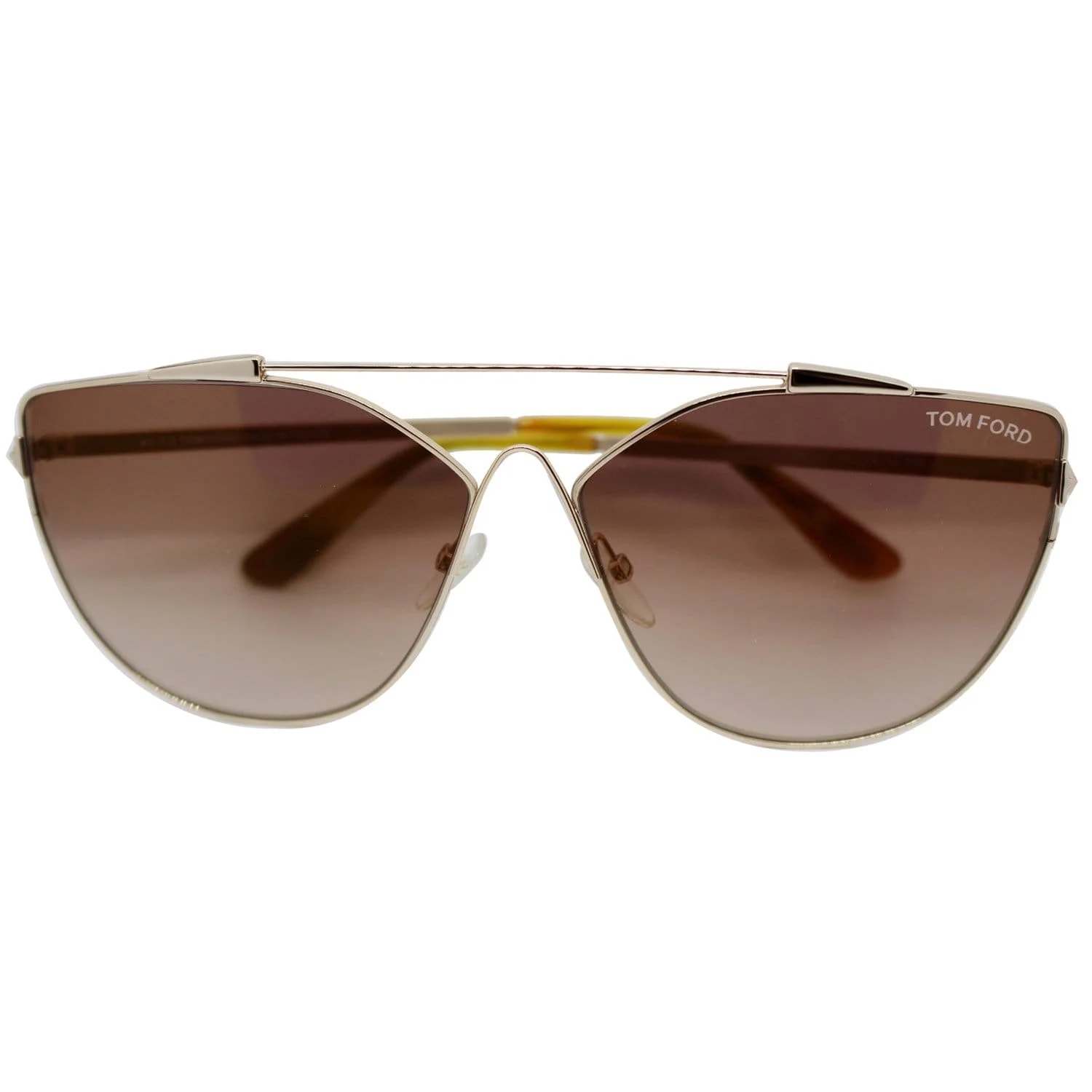 Tom Ford — Tom Ford FT0563 28G Jacquelyn Sunglasses Lens — Accessory — resale