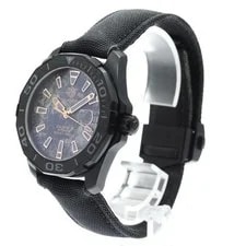 TAG Heuer Aquaracer Calibre 5 Carbon Collection WBD218A-0 42mm Ti #C5965 2