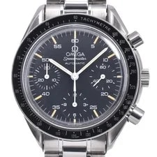 Omega — With Paper Omega Speedmaster 3510.50 Chronograph Automatic A — Watch — resale