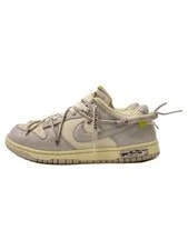 Nike × Off-White — Nike × Dunk LOW DM1602-123 US9.5 — Sneaker — resale
