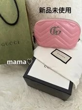 Gucci — Gucci Marmont GG Ziplock — Handbag — resale