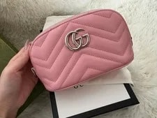Gucci Marmont GG Ziplock 2