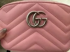 Gucci Marmont GG Ziplock 4