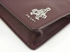 Prada Wallet Porter S Second 7 R164 4