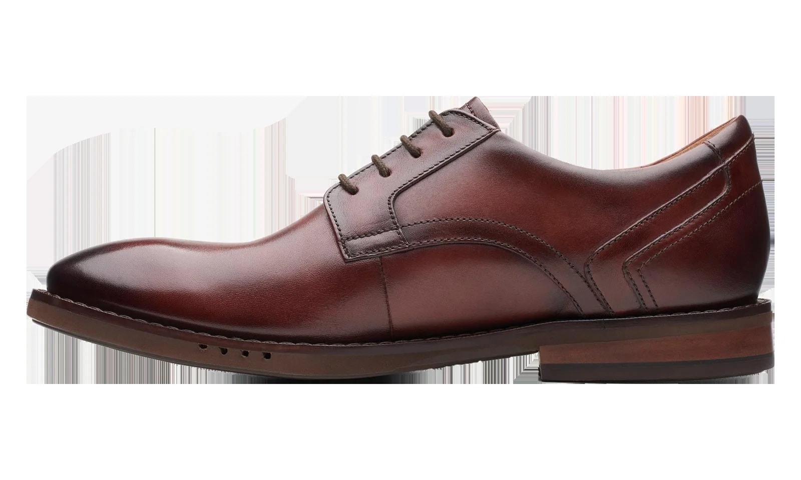 Clarks — Un Hugh Lace " " 26168323 — Sneaker — resale