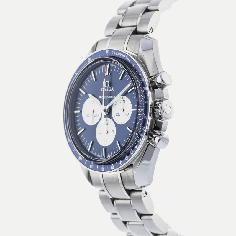 Omega Speedmaster Specialties Olympic Games Collection Tokyo 2020 Blue Limited Edition 522.30.42.30.03.001 2
