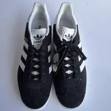 Adidas — Adidas Gazelle ’S White Gold — Sneaker — resale