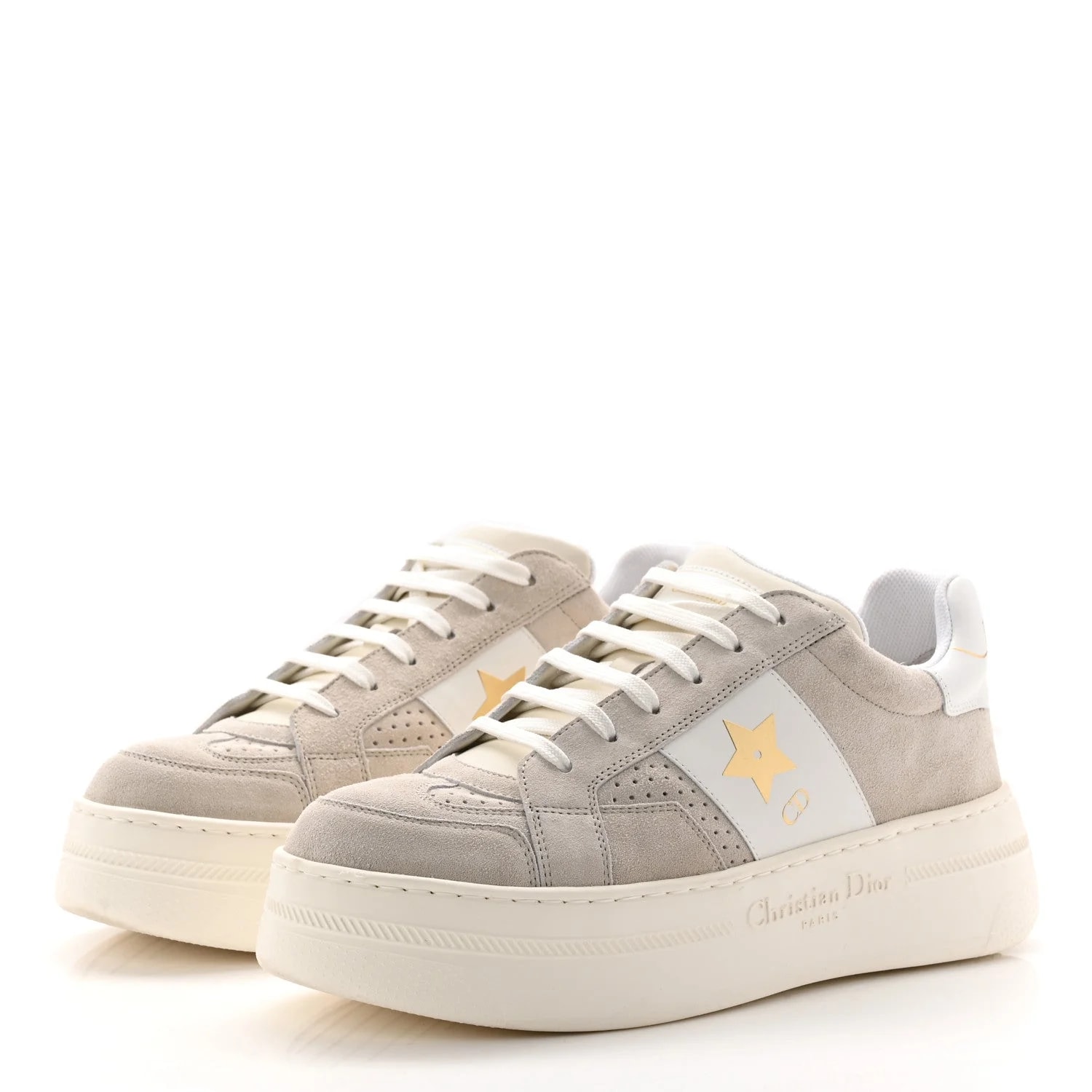 Star Ors Platform Sneakers 39 Light 4