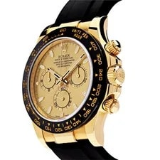 Rolex Daytona 116518LN Yellow Gold Champagne Dial (2022) 2