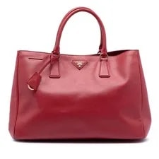 Prada — Authenticated Prada Large Lux Galleria Satchel — Handbag — resale