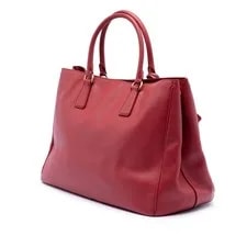 Authenticated Prada Large Lux Galleria Satchel 2