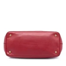 Authenticated Prada Large Lux Galleria Satchel 3