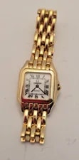 Omega 18k Solid Yellow Gold - Free Domestic Shipping/insurance