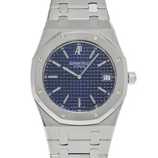 Audemars Piguet — Audemars Piguet Royal Oak Extra-Thin "Jumbo" 15202ST.OO.1240ST.01 — Watch — resale