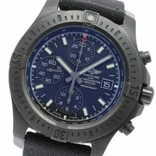 Breitling Colt Chronograph M13388 Automatic 44mm Black 2