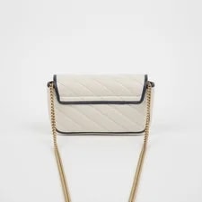 Gucci GG Marmont Super Mini Crossbody 574969 143571604 4