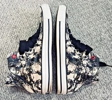 Converse Chuck Taylor Aids Awareness Project High Tops M10/W12 Hard To Find 4