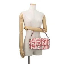 Fendi Baguette / 8BR600 Collab With Marc Jacobs 4