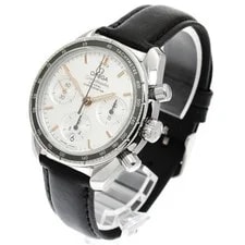 Omega Speedmaster 38 324.32.38.50.02.001 38mm SS Silver #C4414 2