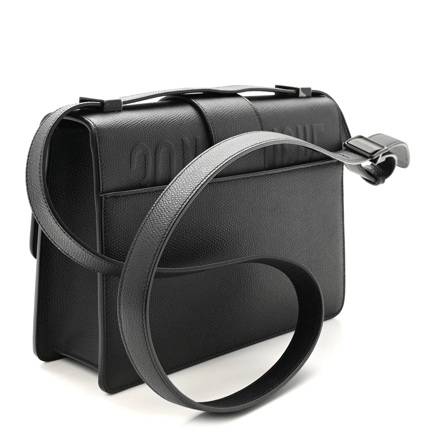 Ultra Matte Grained 30 Montaigne Flap 3