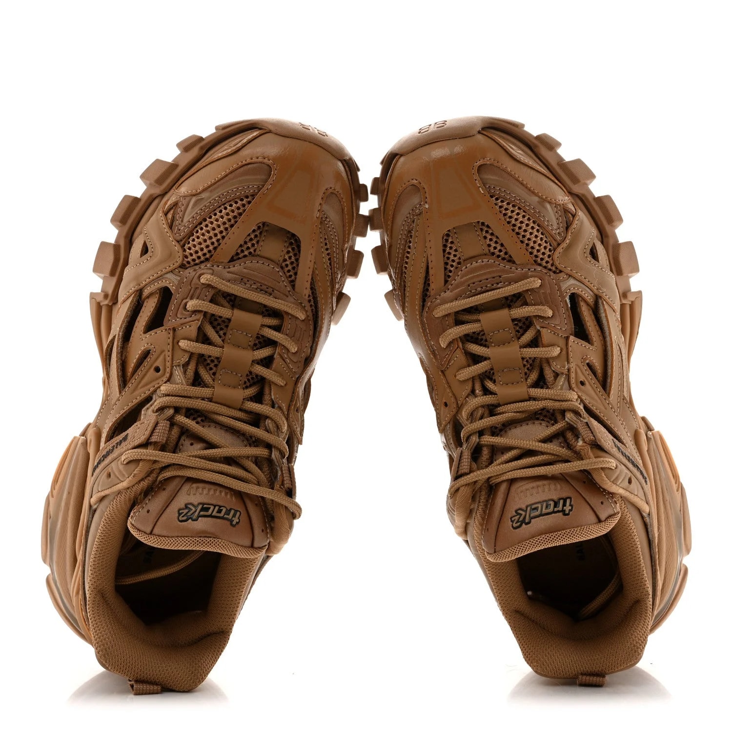Monocolor Clear Sole Track.2 Open 40 Light 2