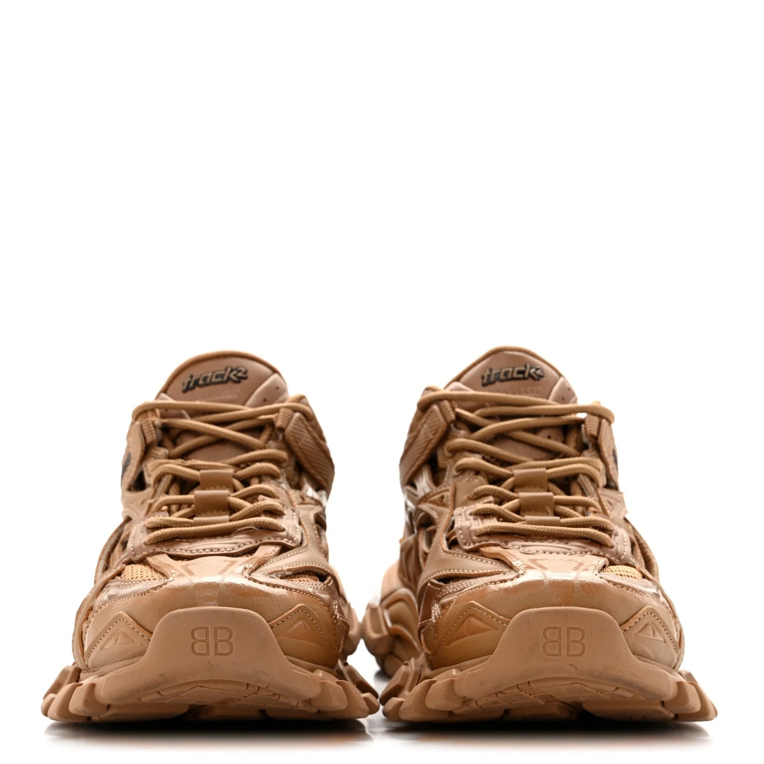 Monocolor Clear Sole Track.2 Open 40 Light 3