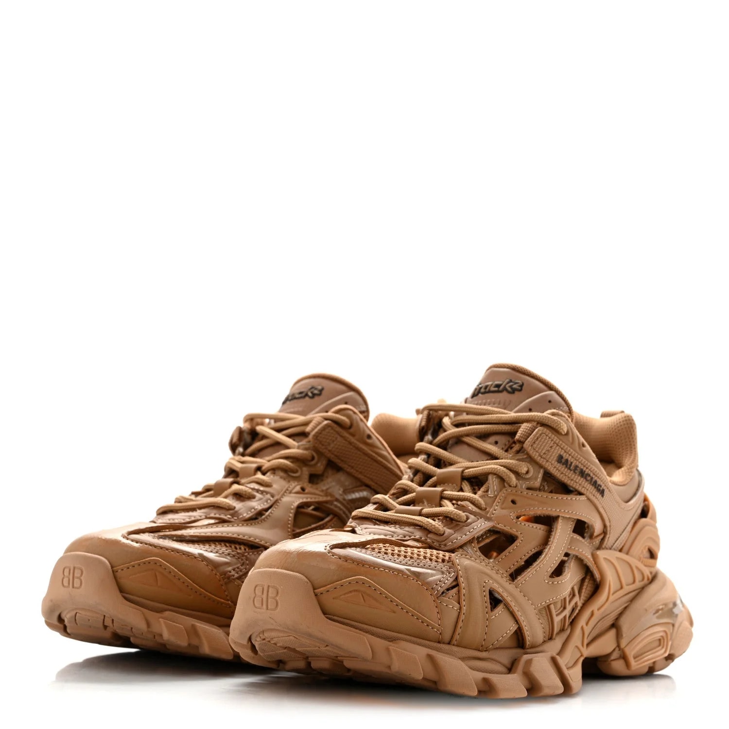 Monocolor Clear Sole Track.2 Open 40 Light 4
