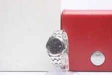 Omega — [Near w/Box] Omega Seamaster 120m 2511.81 Blue Dial 36mm Quartz — Watch — resale