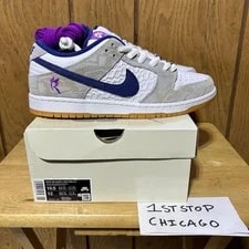 Nike SB — Nike SB Dunk Low Rayssa Leal Size 10.5 FZ5251-001 NEW Skateboard — Sneaker — resale