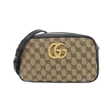 Gucci — Gucci GG Marmont 447632 Auth — Handbag — resale