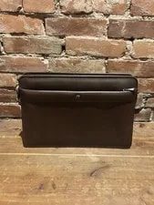 Balenciaga — Authentic Balenciaga Logo ZIP TOP / - Made IN Japan — Handbag — resale