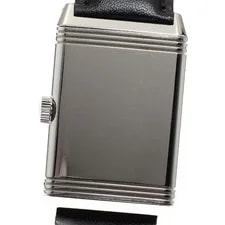Jaeger-lecoultre Master Ultra Thin 268.8.86/Q3208423 24mm SS Silver #C3302 2