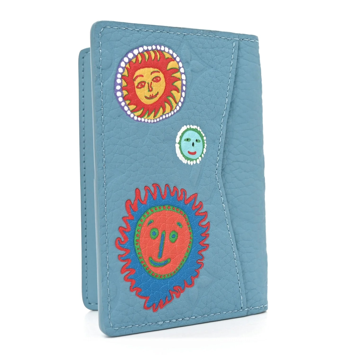 X YK Taurillon Pocket Organizer 3