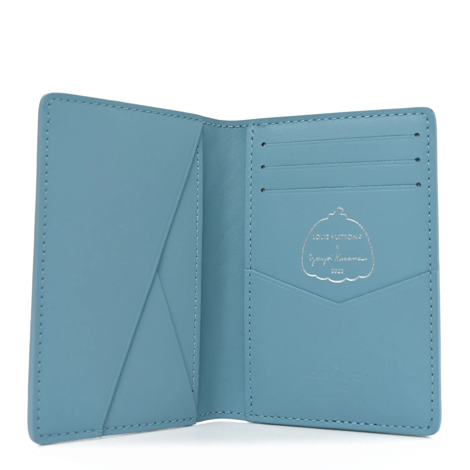 X YK Taurillon Pocket Organizer 4