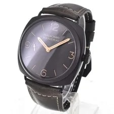 With Paper Panerai Radiomir Composite PAM00504 Hand Winding I#145057 2
