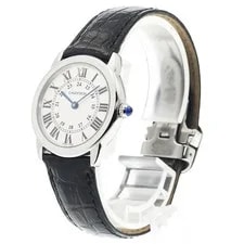 Cartier Rondo Solo SM W6700155 3