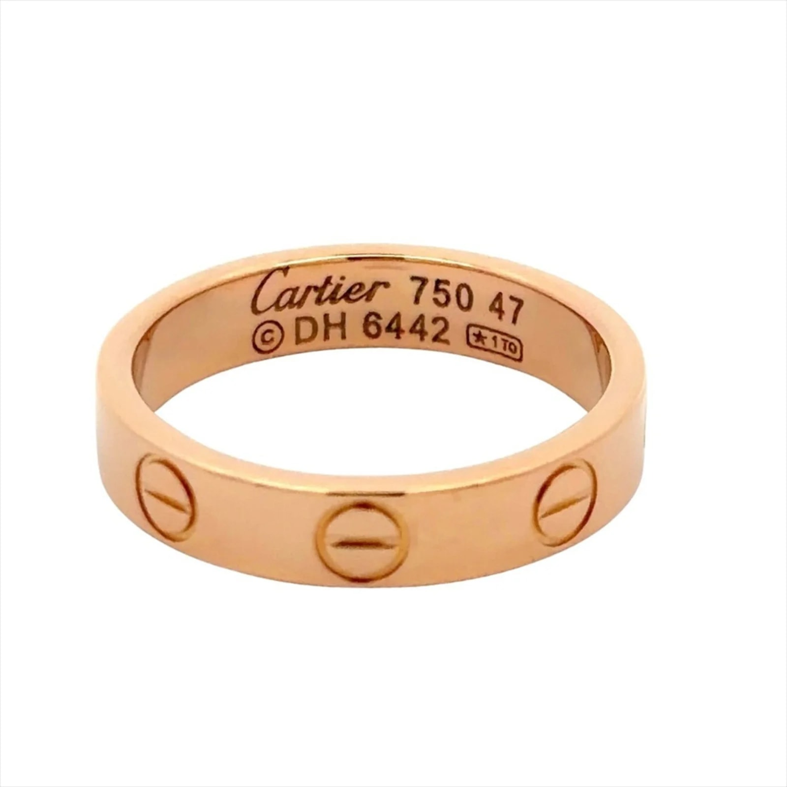 Cartier (18K) Band 2