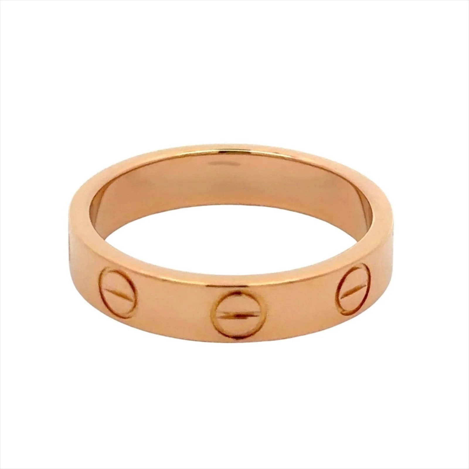 Cartier (18K) Band 4