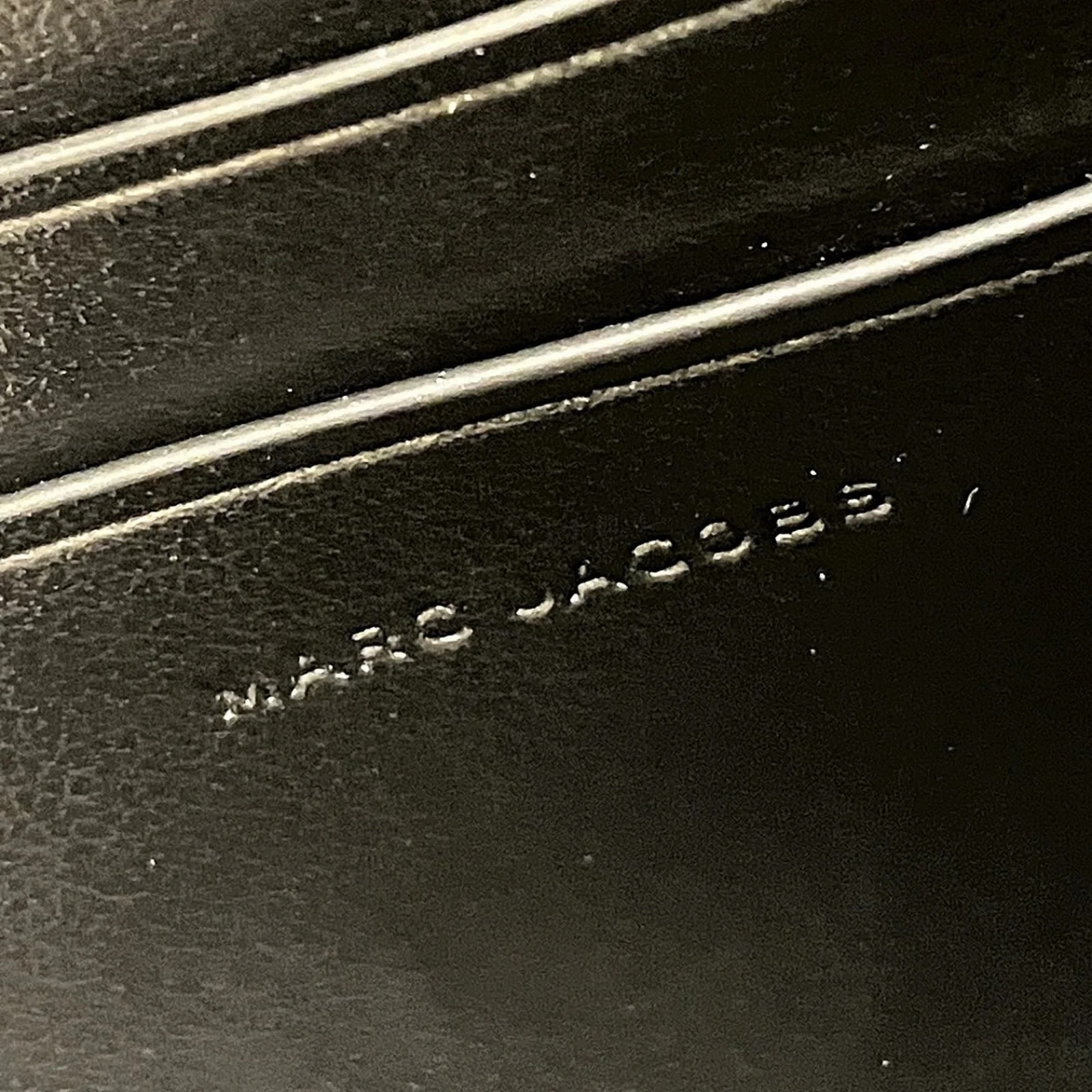 Marc Jacobs Long Wallet (Bi-Fold) 4