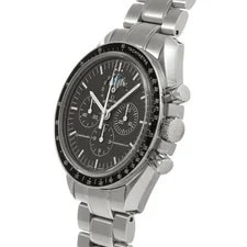 Omega Speedmaster 3576.50 42mm Stainless Steel Black #WW2172 2