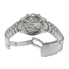 Omega Speedmaster 3576.50 42mm Stainless Steel Black #WW2172 4