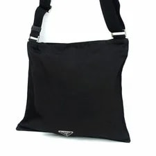 Prada — Prada Hobo Triangle Logo — Handbag — resale