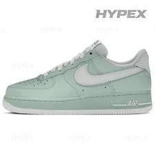Nike Air Force 1 Low Top Skateboard Shoes Light IB0018-005 New Size 3
