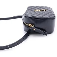 Saint Laurent Paris Lou Mini Fringe 614031 3